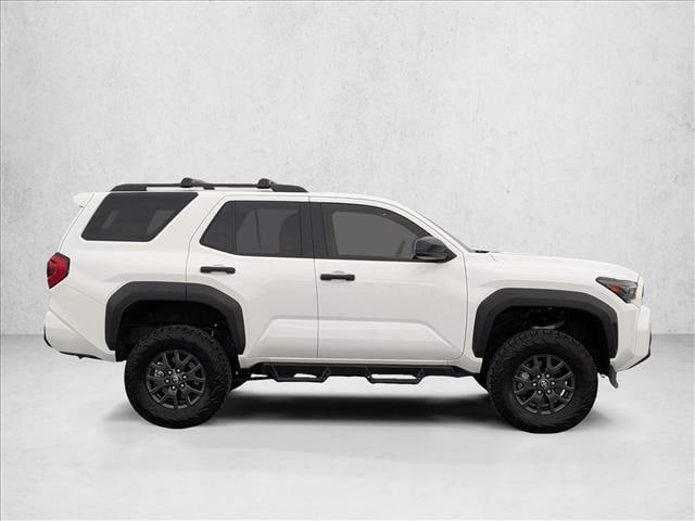 2025 Toyota 4Runner
