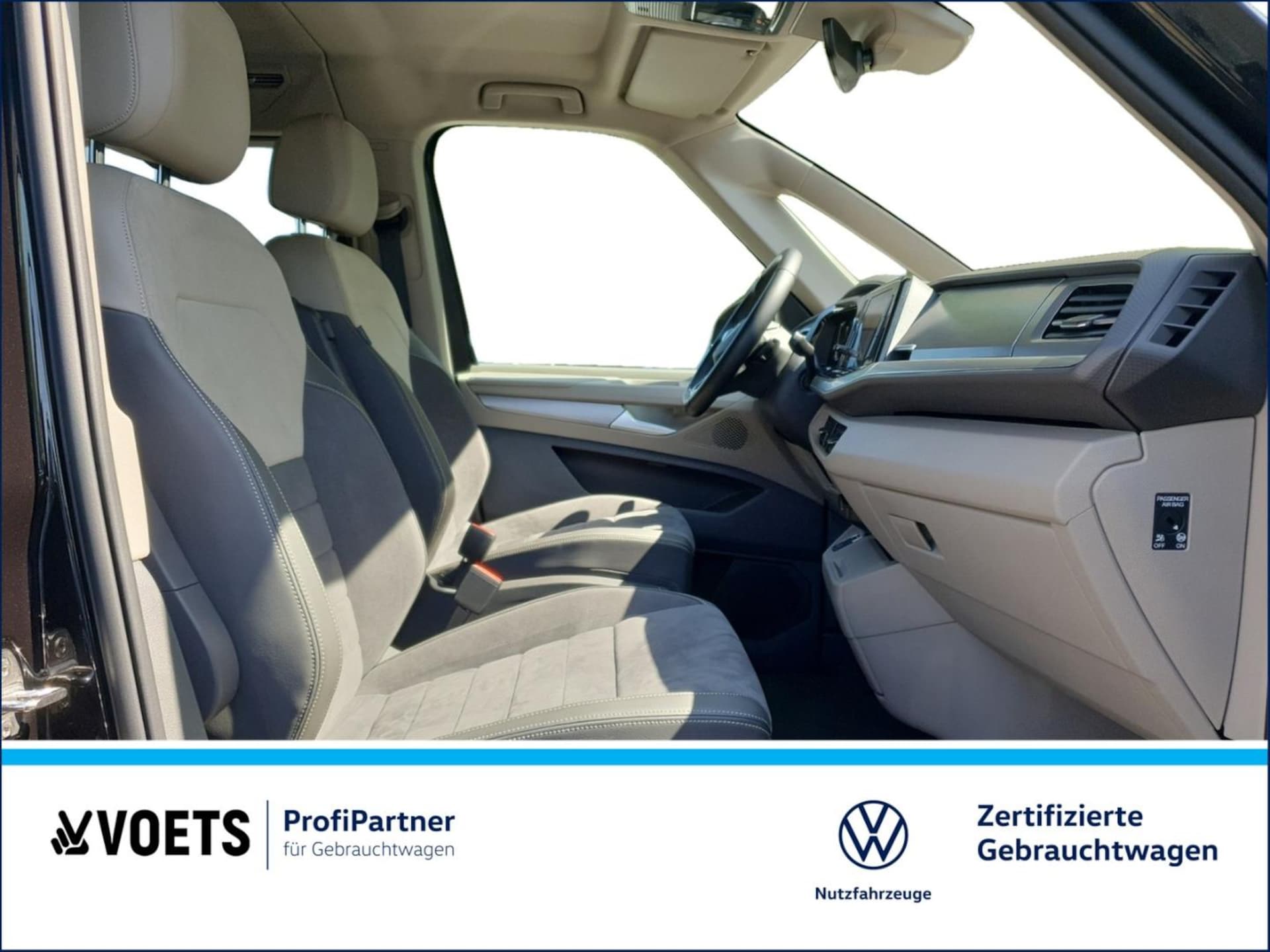 Volkswagen Multivan Langversion Life
