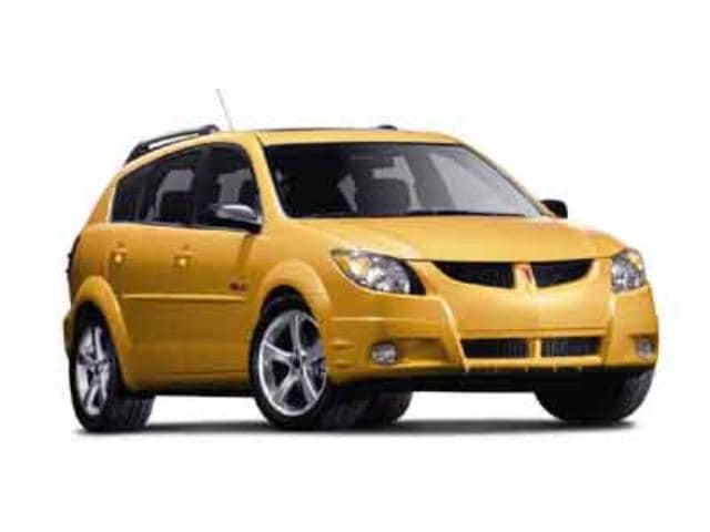 2003 Pontiac Vibe Base