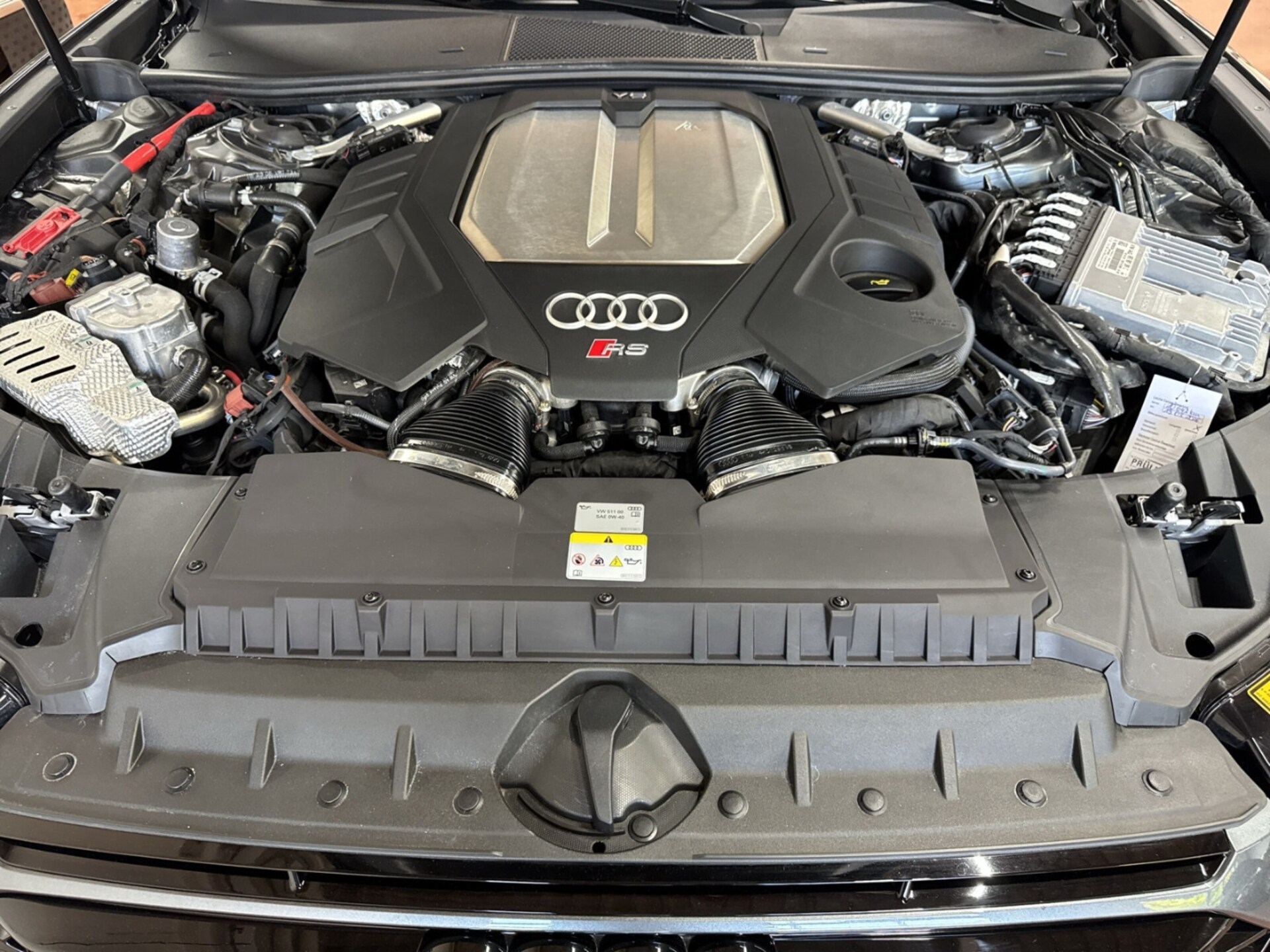 Audi RS 6 Avant performance