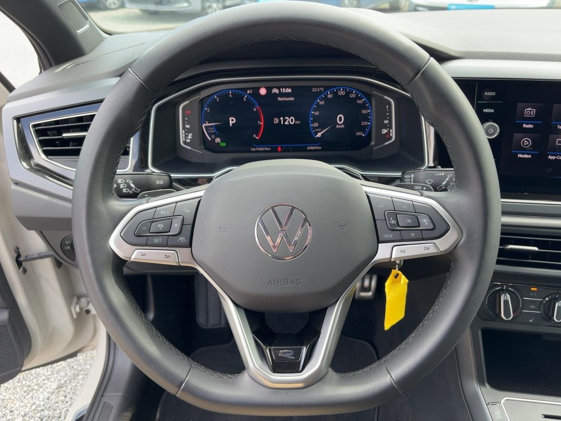 Volkswagen Polo R-Line
