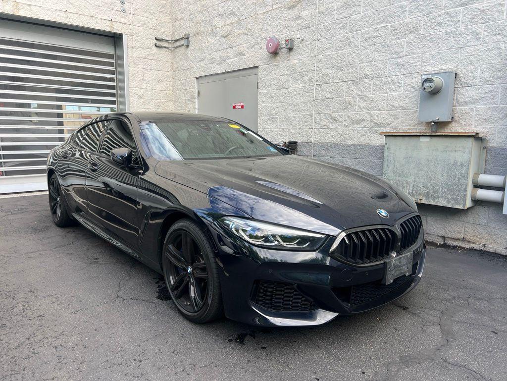 2020 BMW 8 Series 840i xDrive Gran Coupe's photo