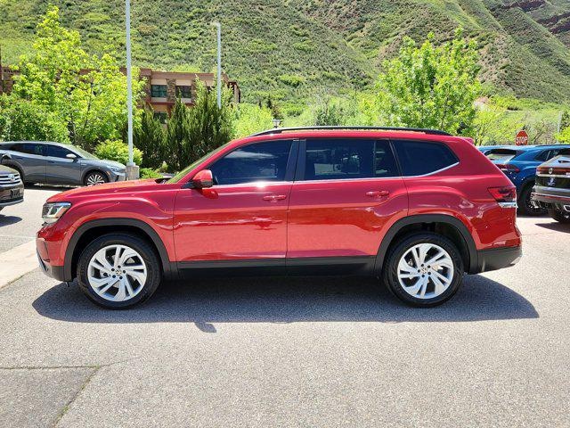 2023 Volkswagen Atlas