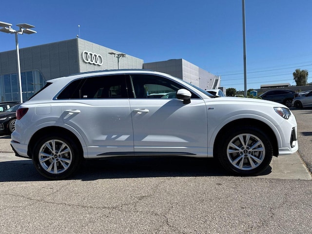 2025 Audi Q3 SUV