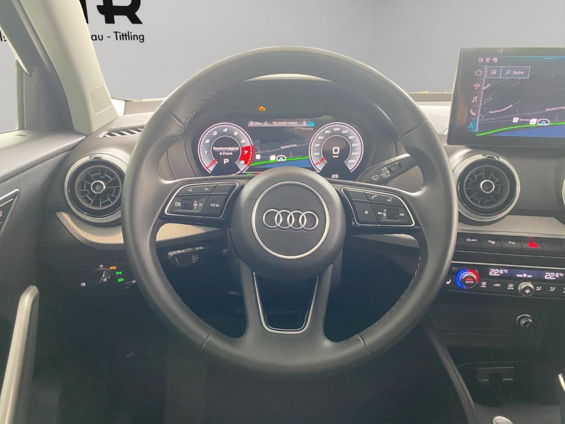Audi Q2 S line