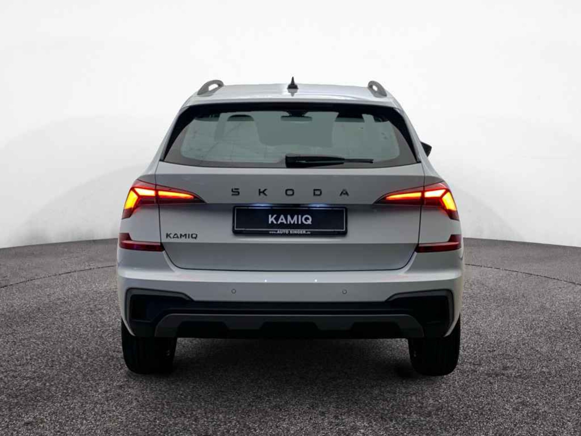 Skoda Kamiq Tour