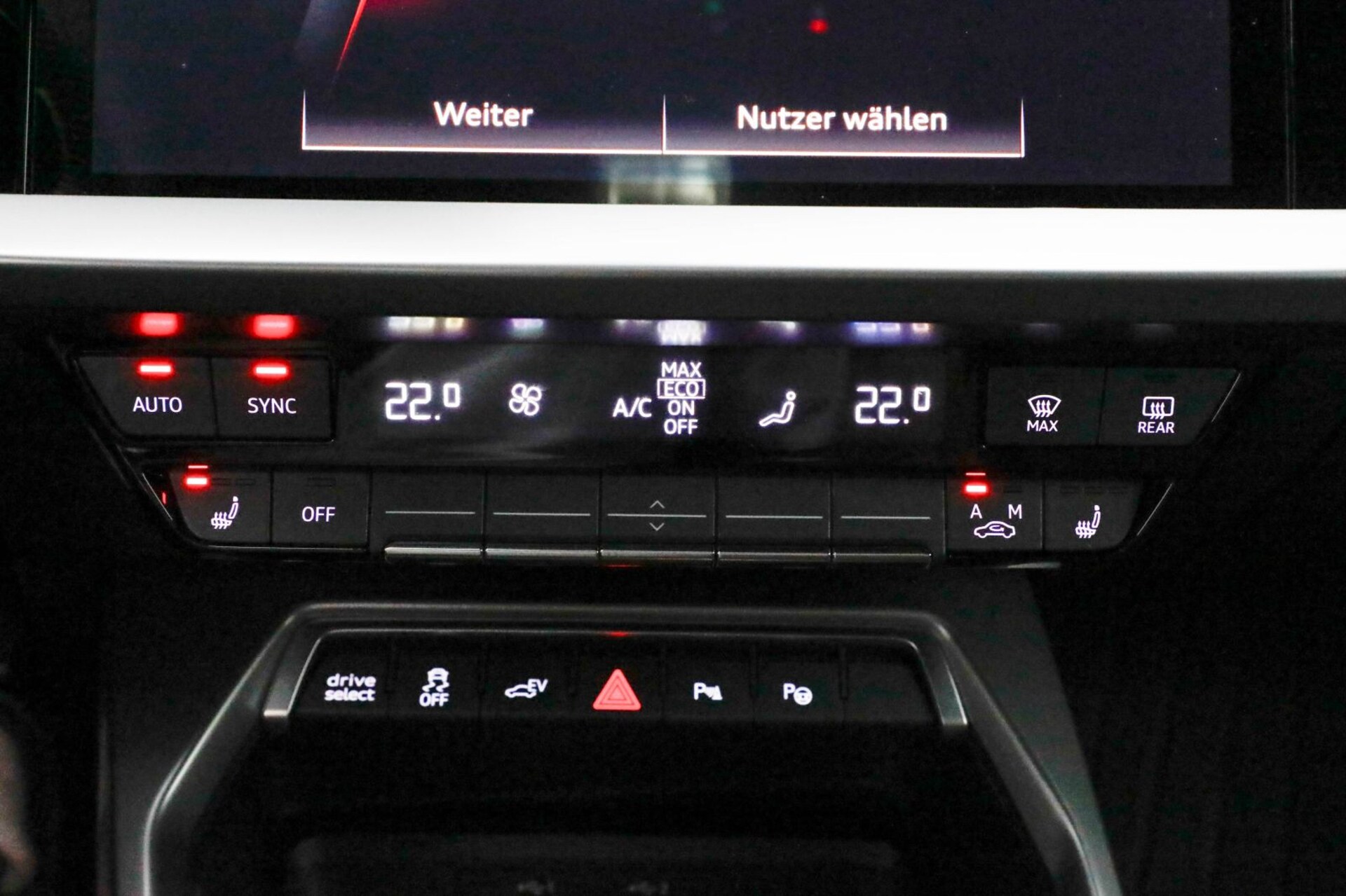 Audi A3 Sportback TFSI e S line