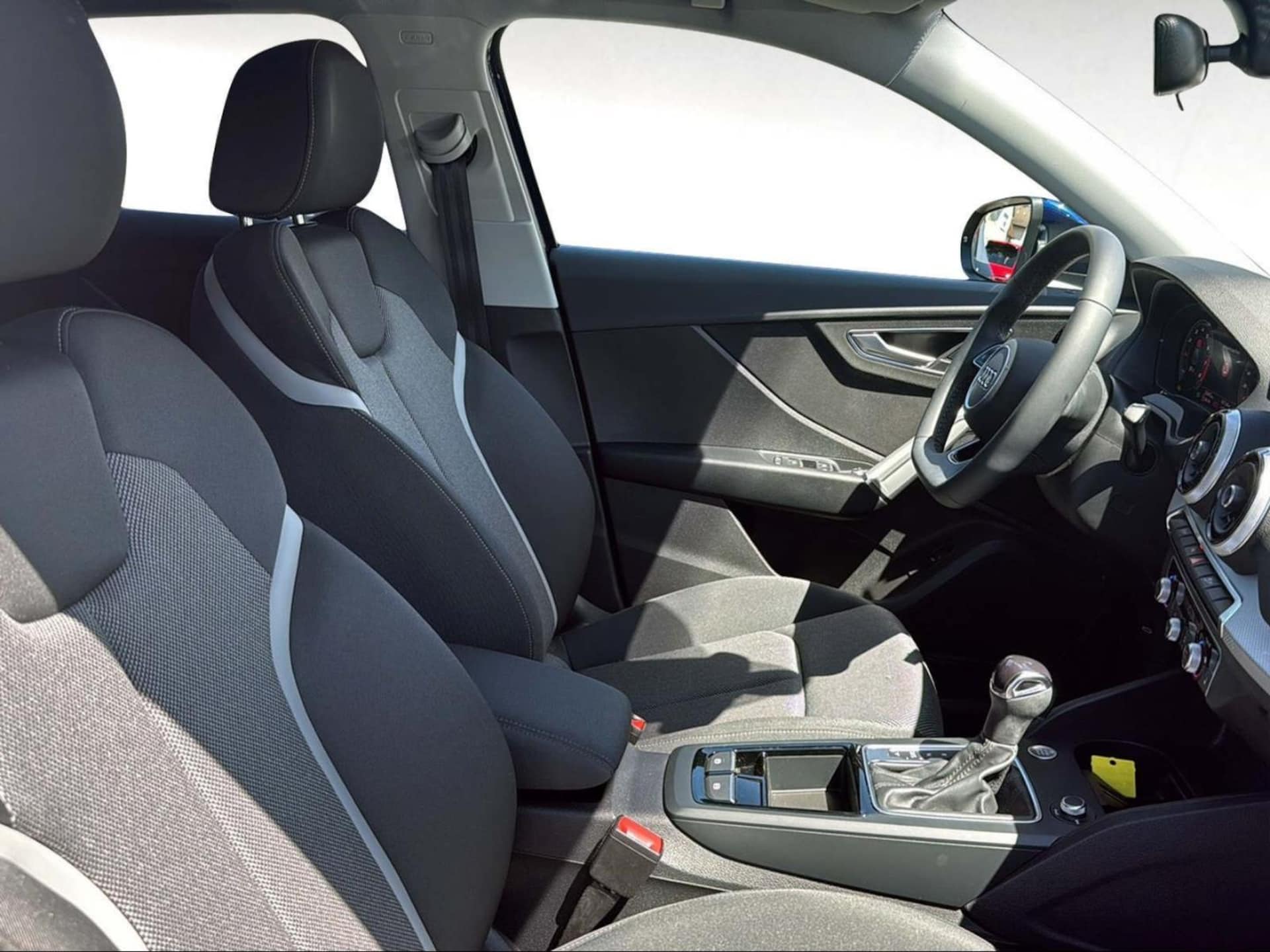 Audi Q2 Advanced