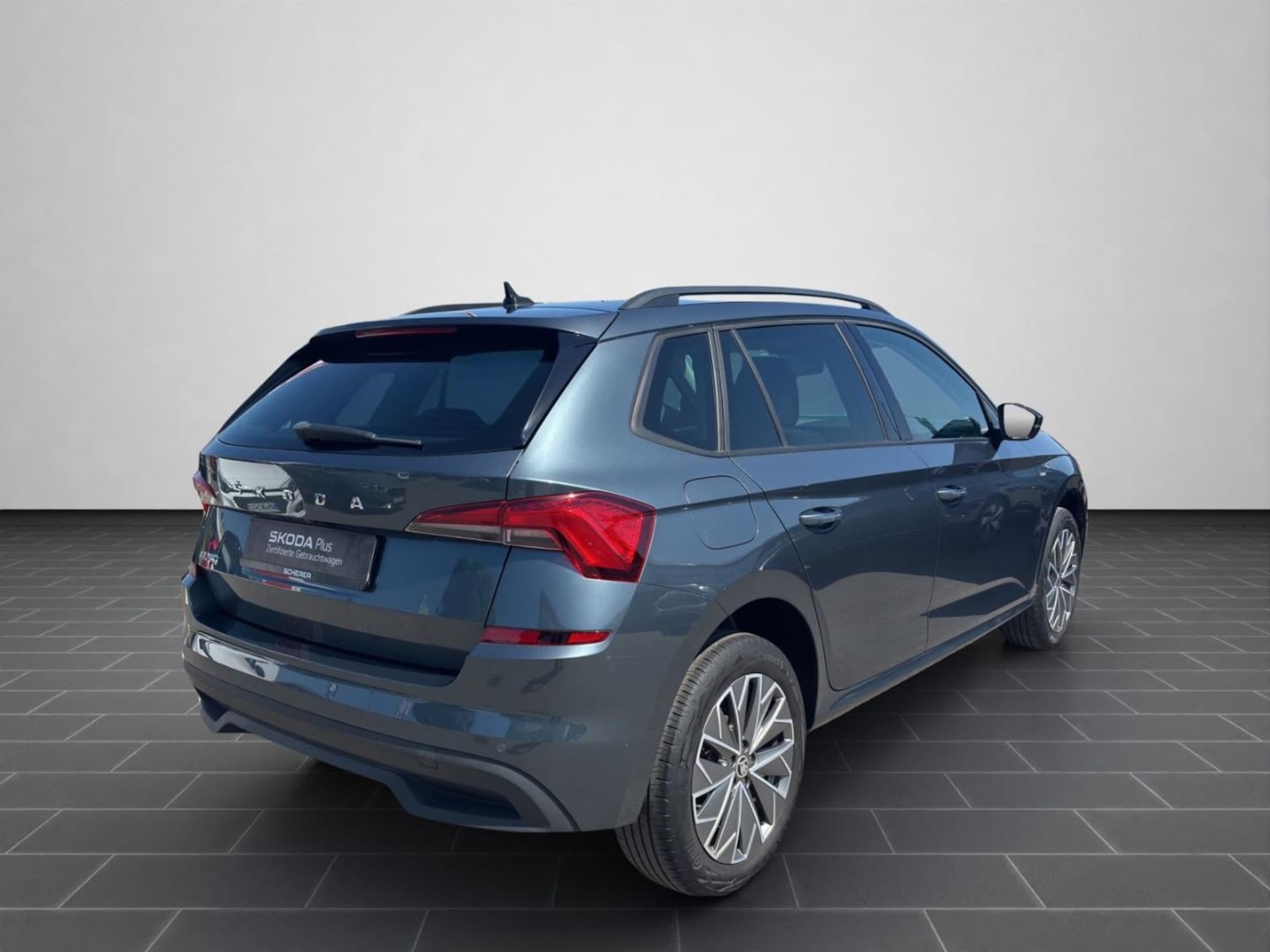 Skoda Kamiq Ambition
