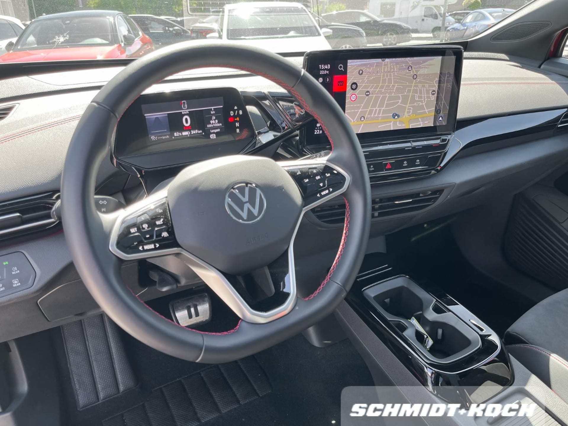 Volkswagen ID.4 GTX