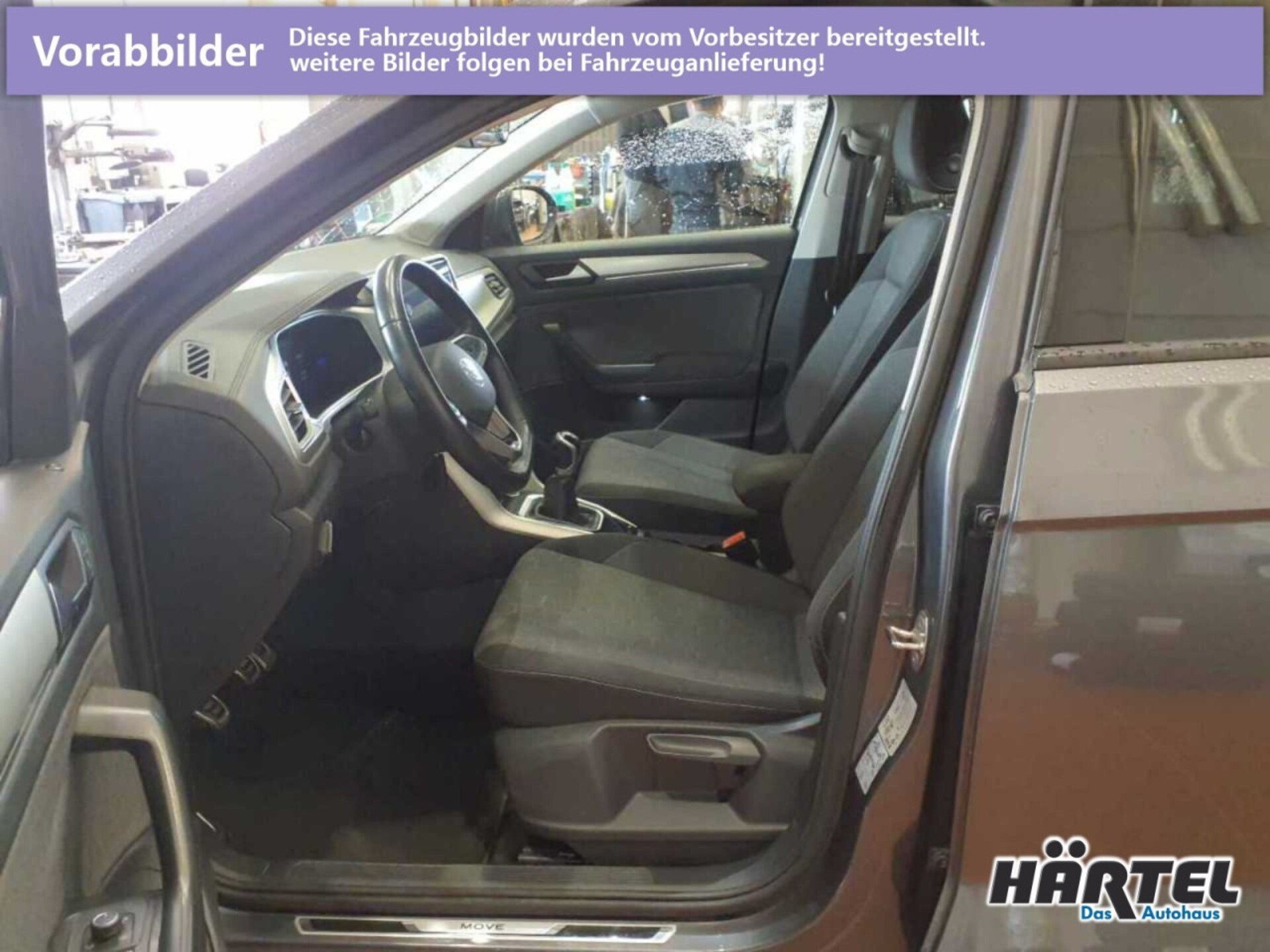 Volkswagen T-Roc MOVE