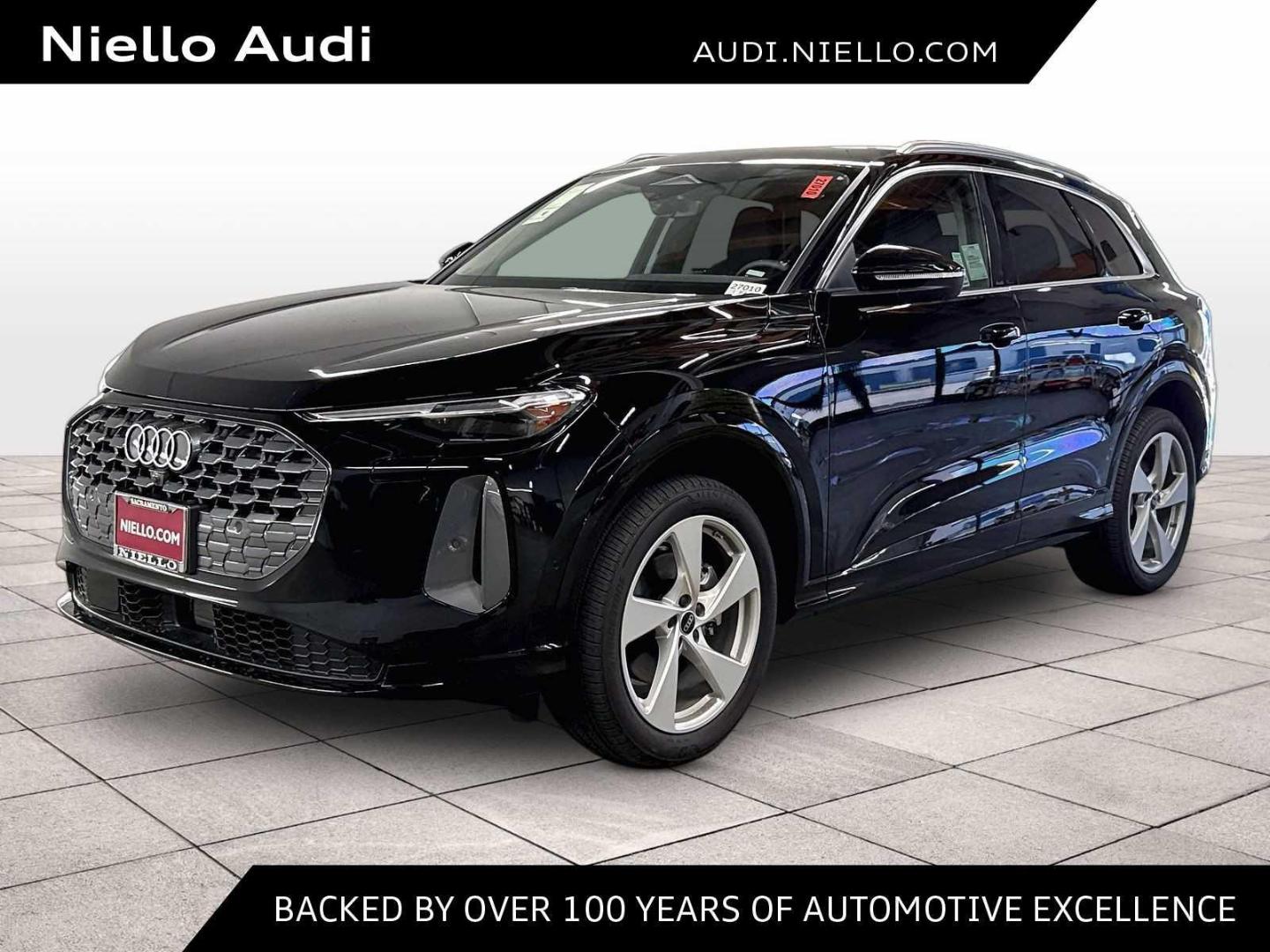 2025 Audi Q5 40 Premium Plus's photo
