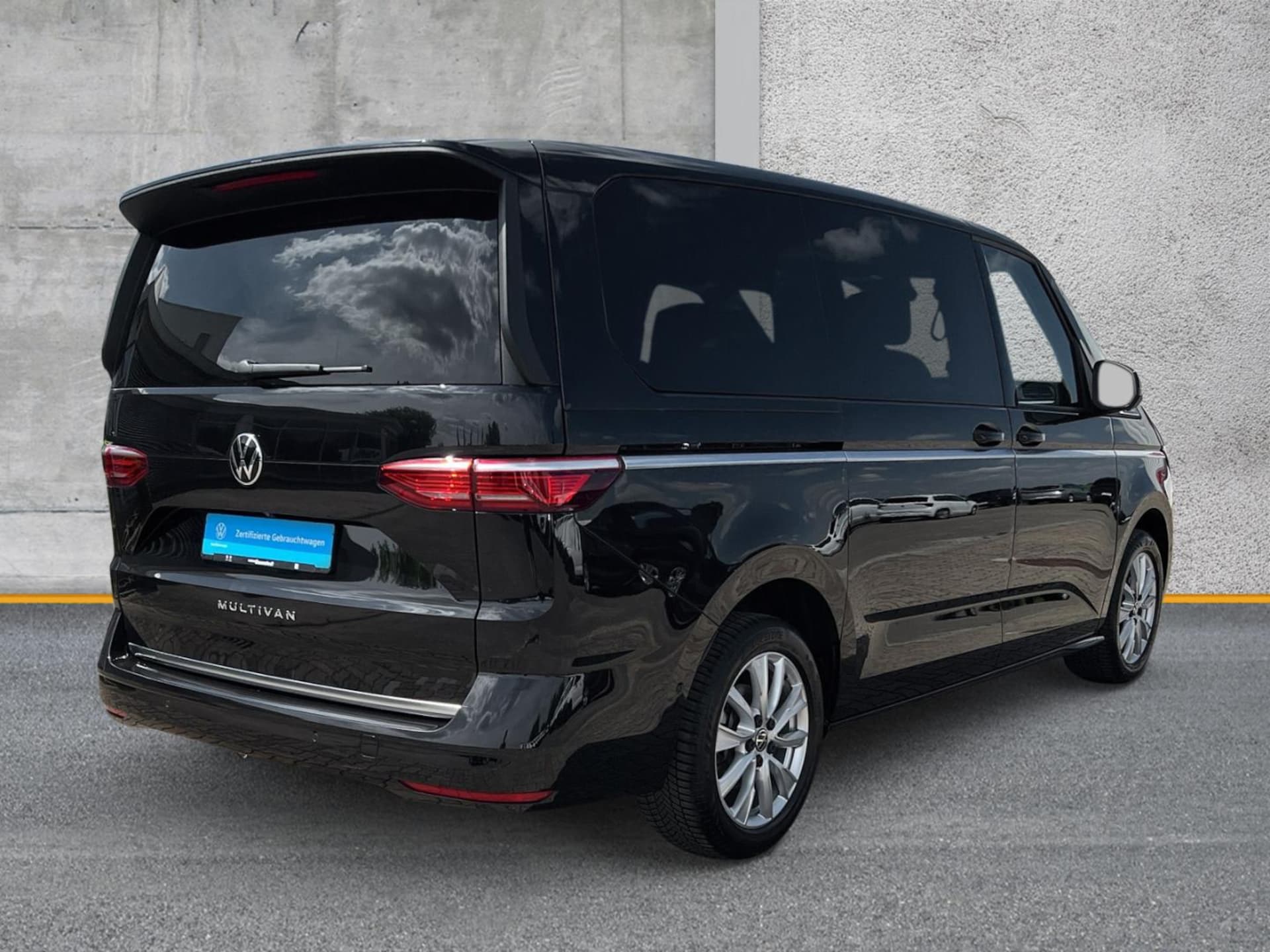 Volkswagen Multivan Langversion Style