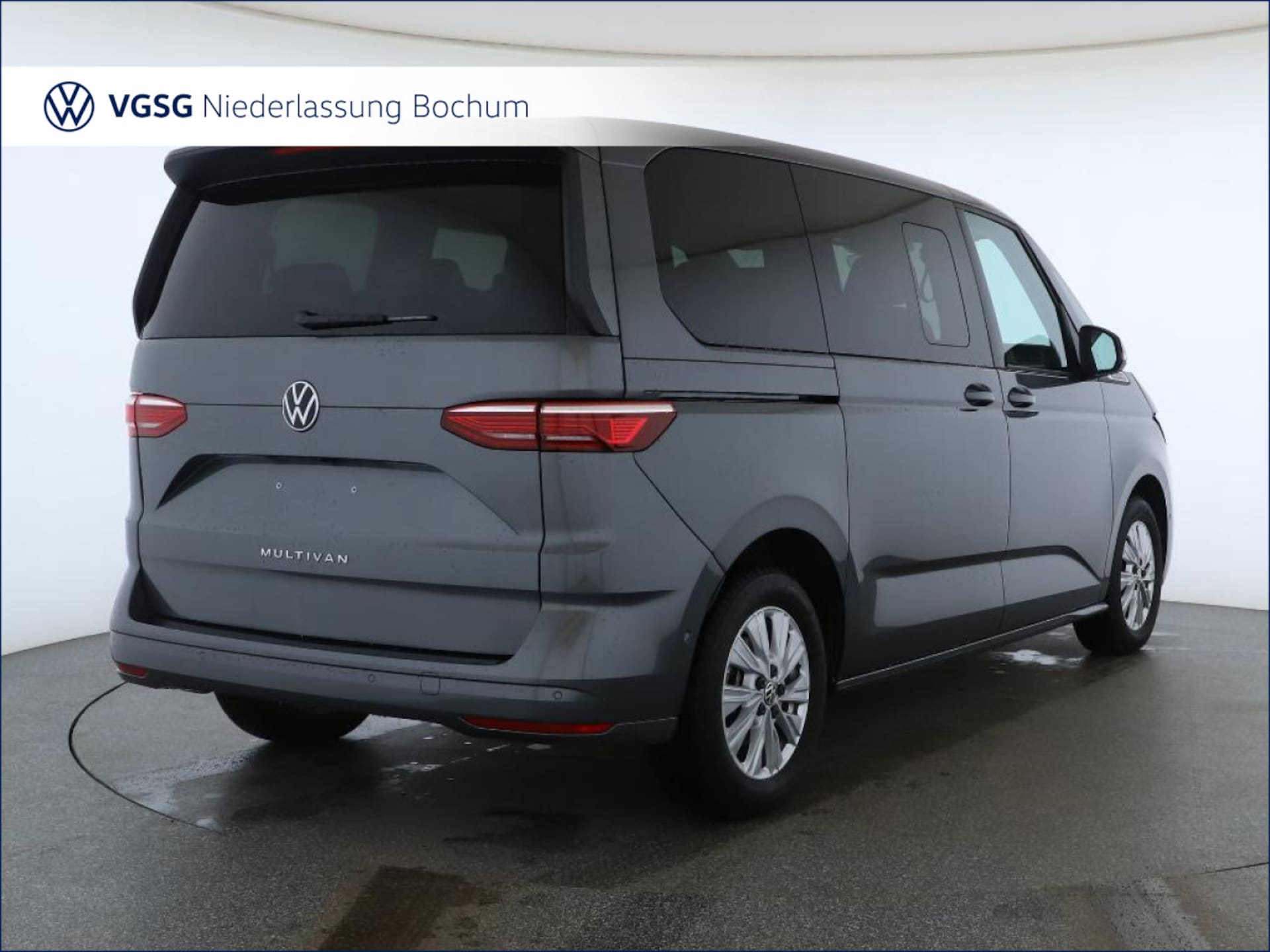 Volkswagen Multivan Life