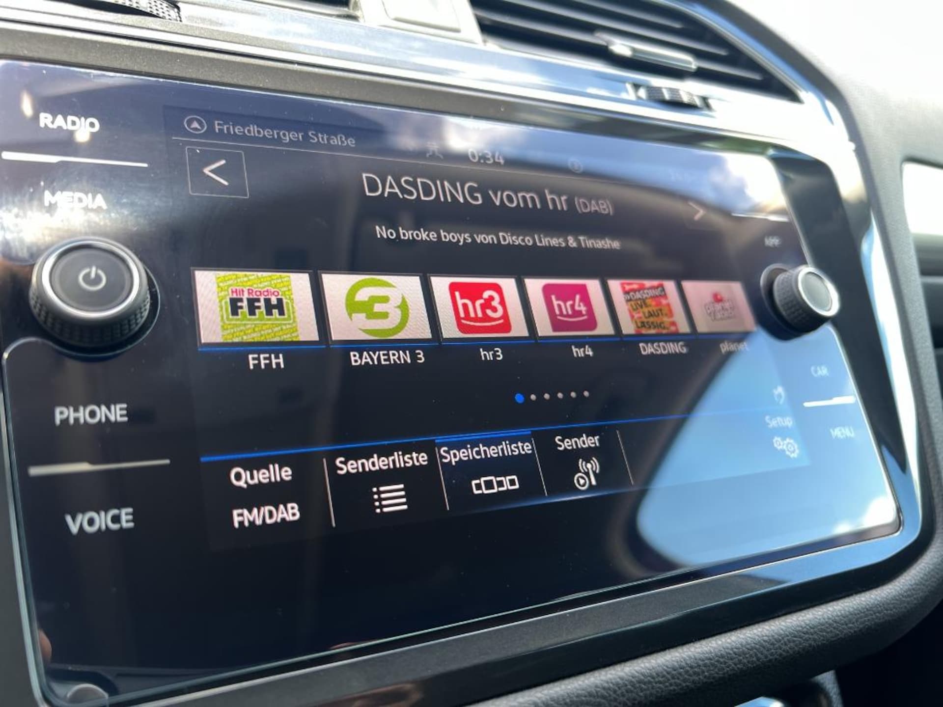 Volkswagen Tiguan Allspace Life