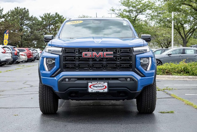 2025 GMC Canyon