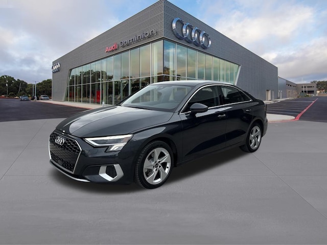 Photo of 2023 Audi A3 Sedan