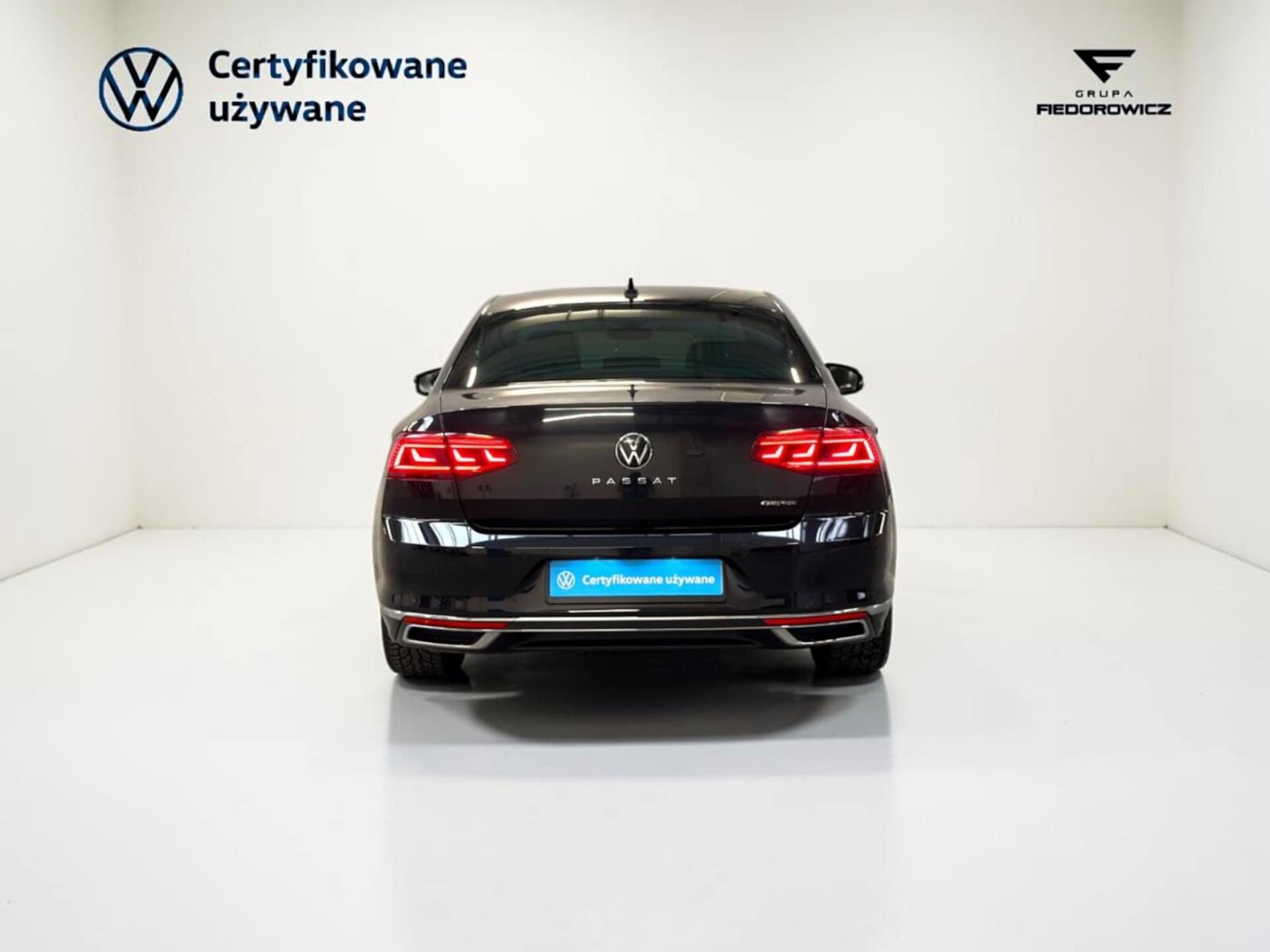 Volkswagen Passat Elegance