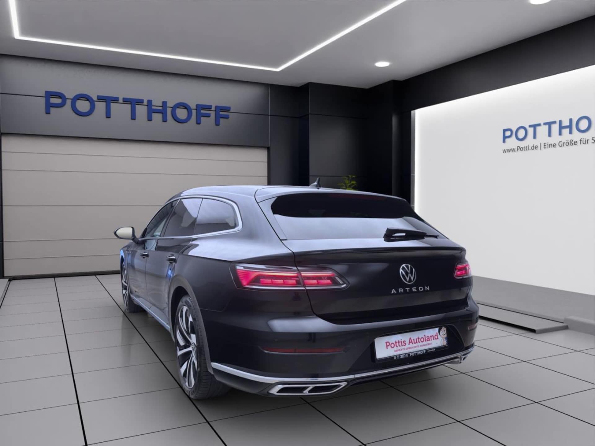 Volkswagen Arteon Shooting Brake R-Line