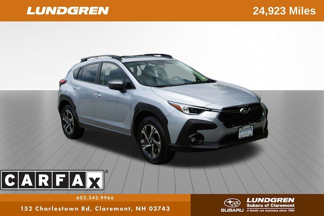 2024 Subaru Crosstrek
