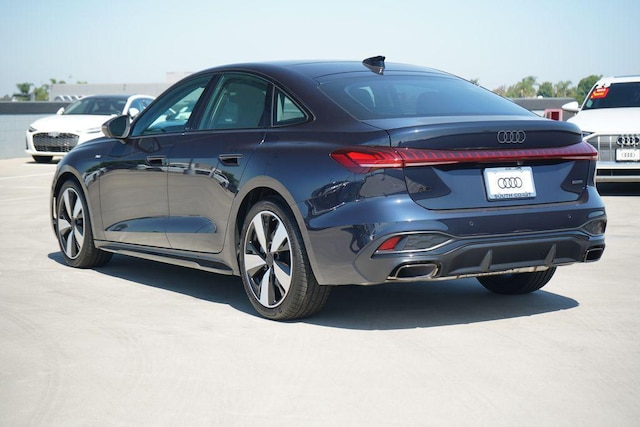 2026 Audi A5 Sedan