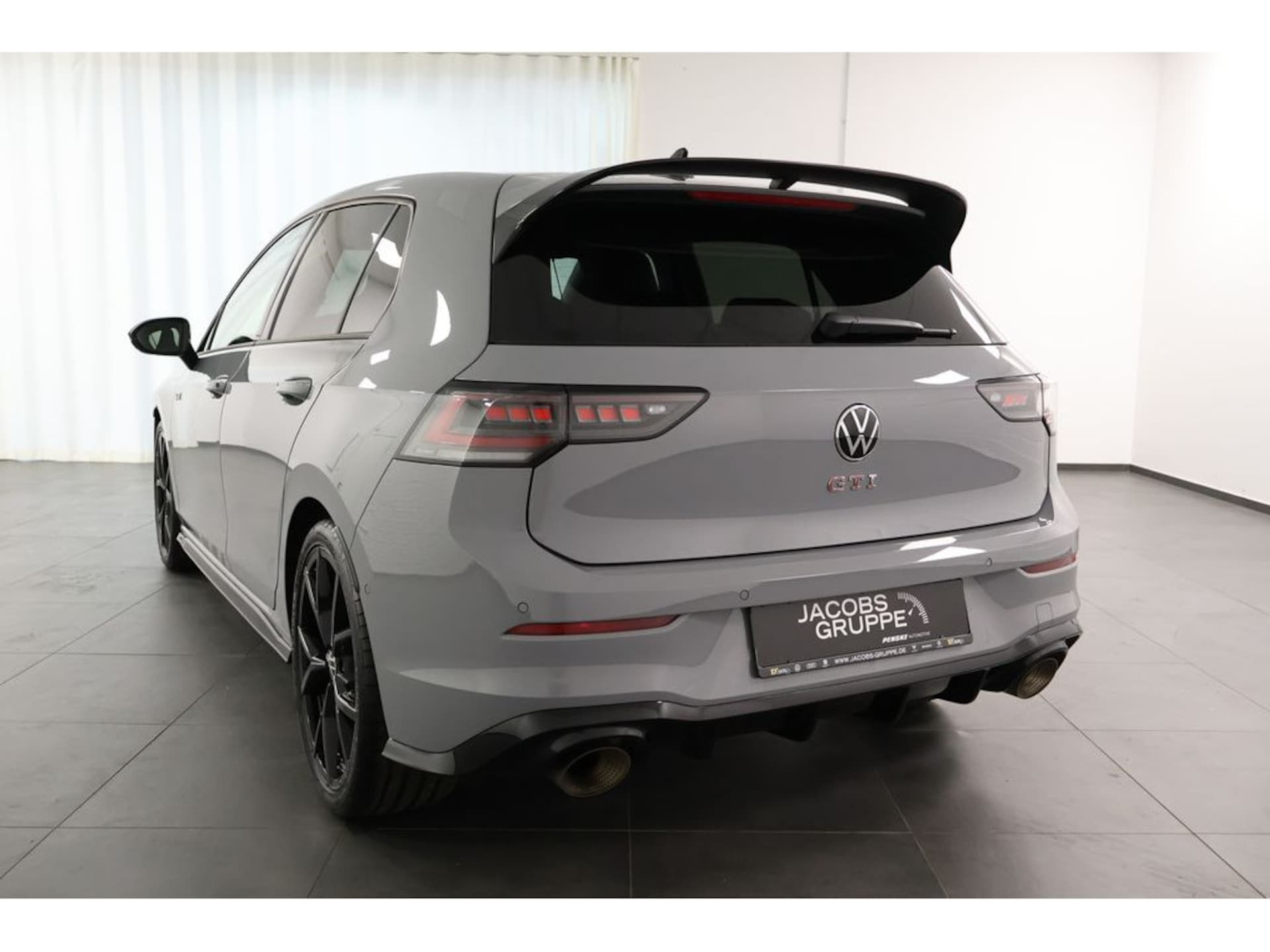 Volkswagen Golf GTI Clubsport