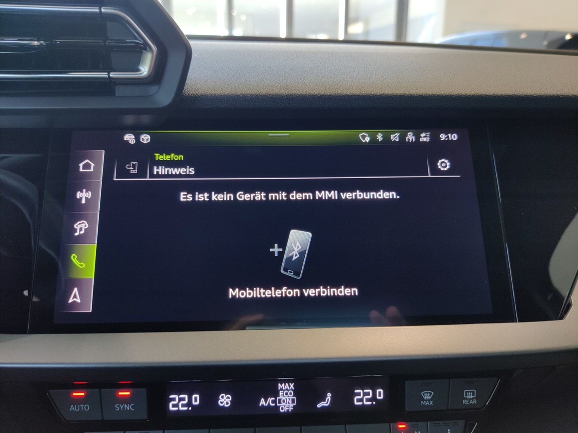 Audi A3 Sportback Advanced