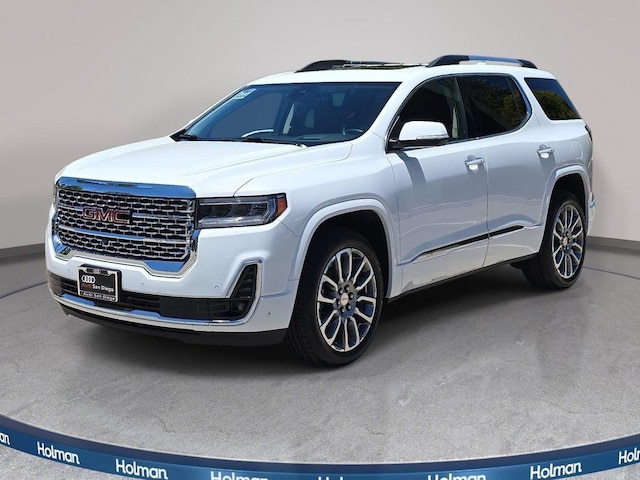 2023 GMC Acadia