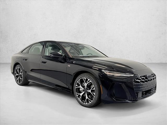 2026 Audi A6 Sedan