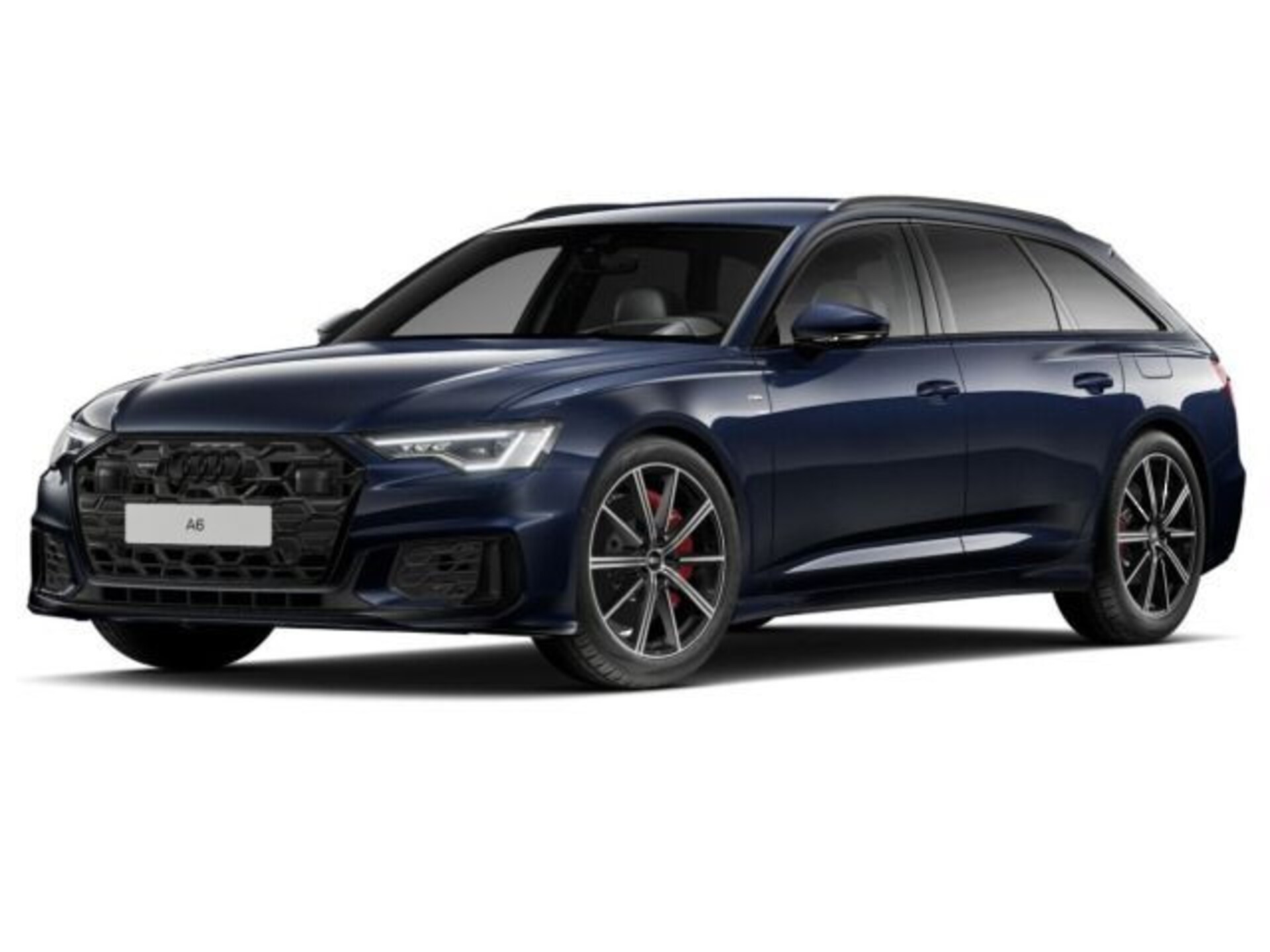 Audi A6 Avant TFSI e Design