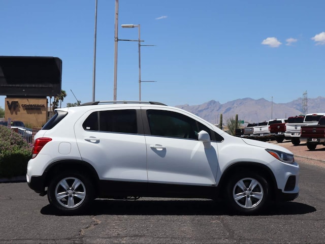 2020 Chevrolet Trax