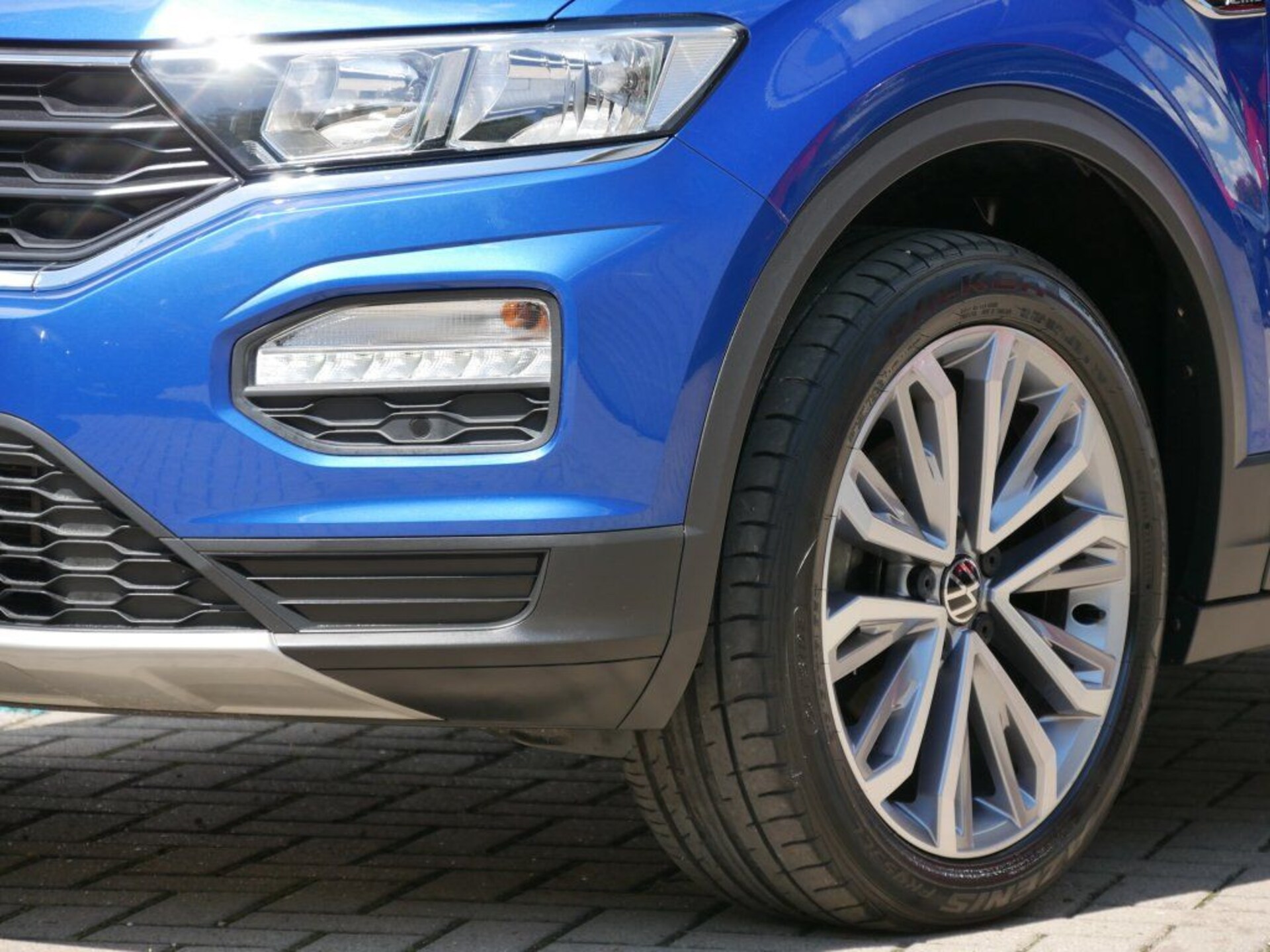 Volkswagen T-Roc Cabriolet Active