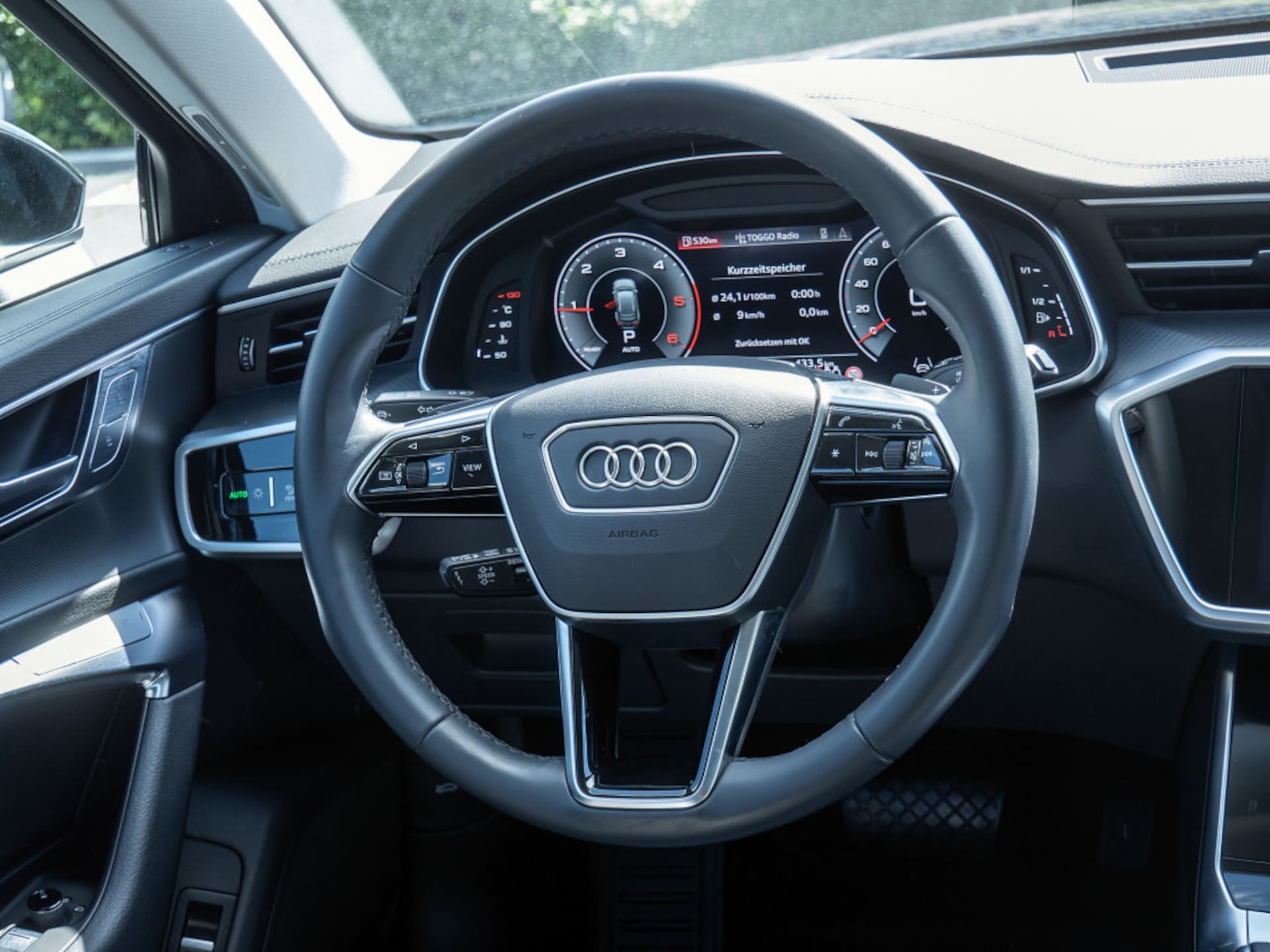 Audi A6 Avant Design