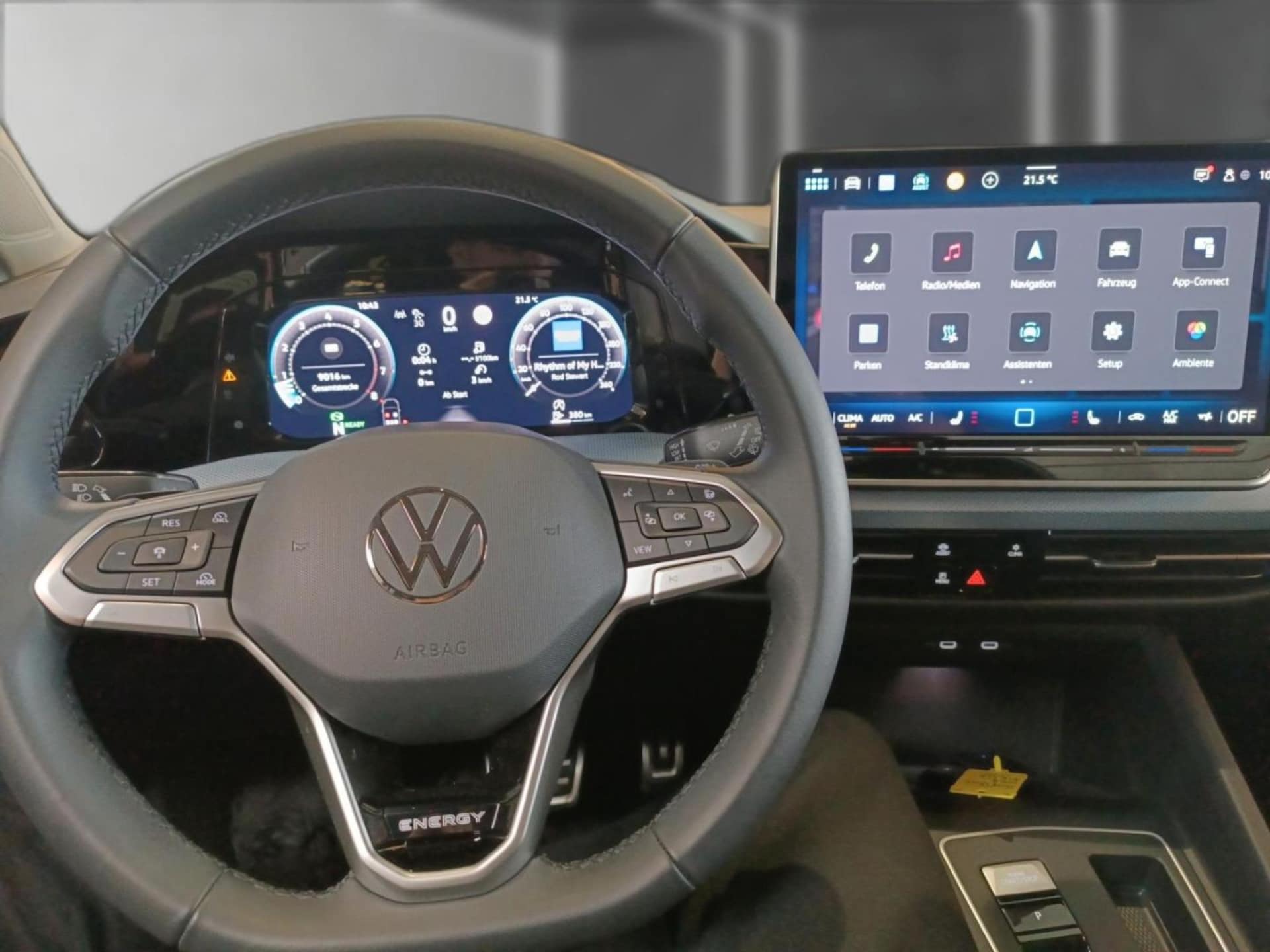 Volkswagen Golf Variant ENERGY