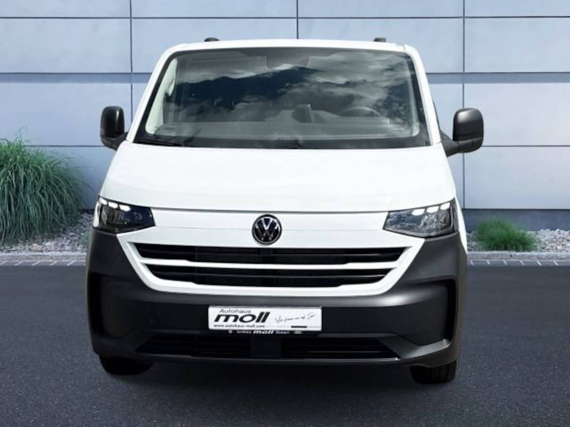 Volkswagen Transporter Kasten kurzer Radstand