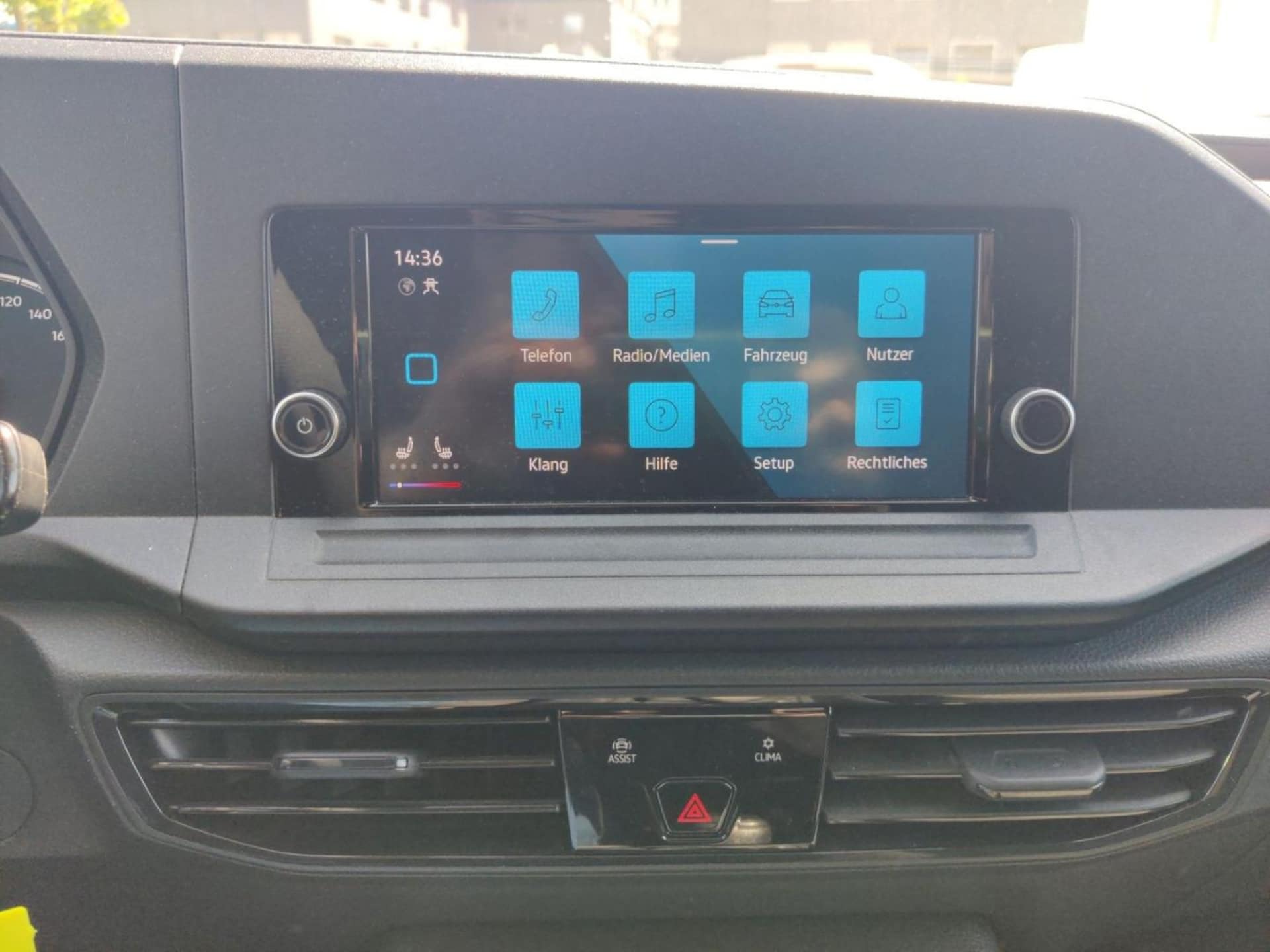 Volkswagen Caddy Cargo EcoProfi