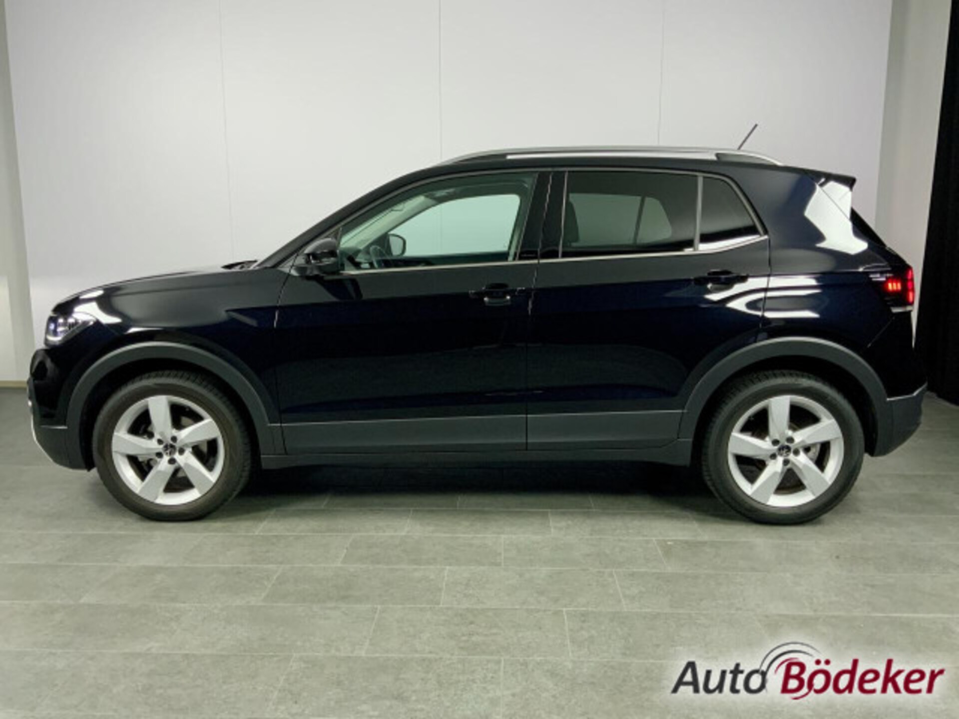 Volkswagen T-Cross Style