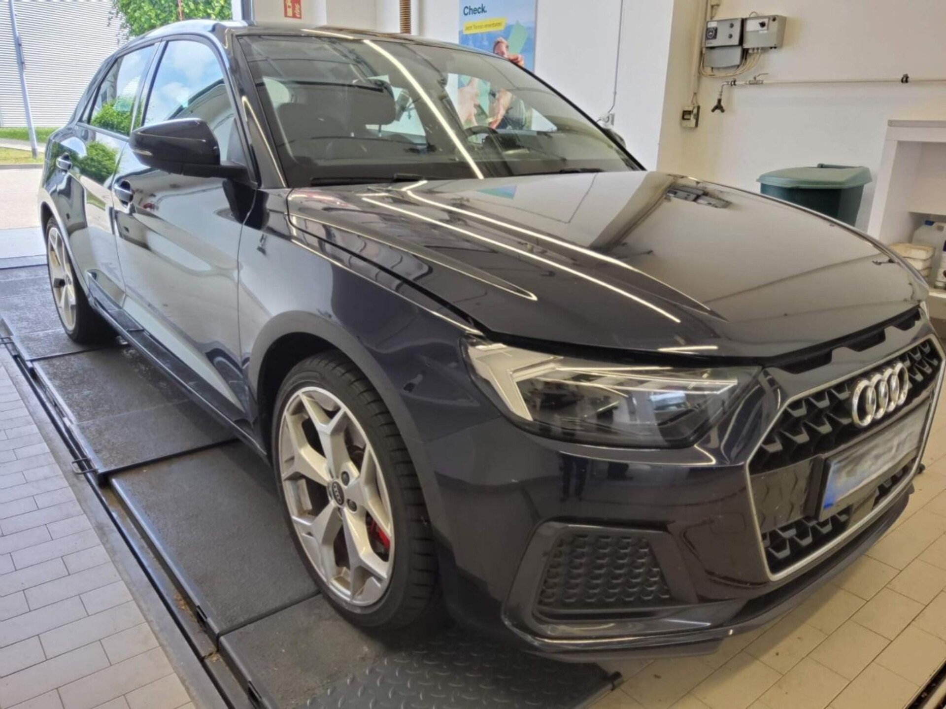 Audi A1 Sportback Advanced