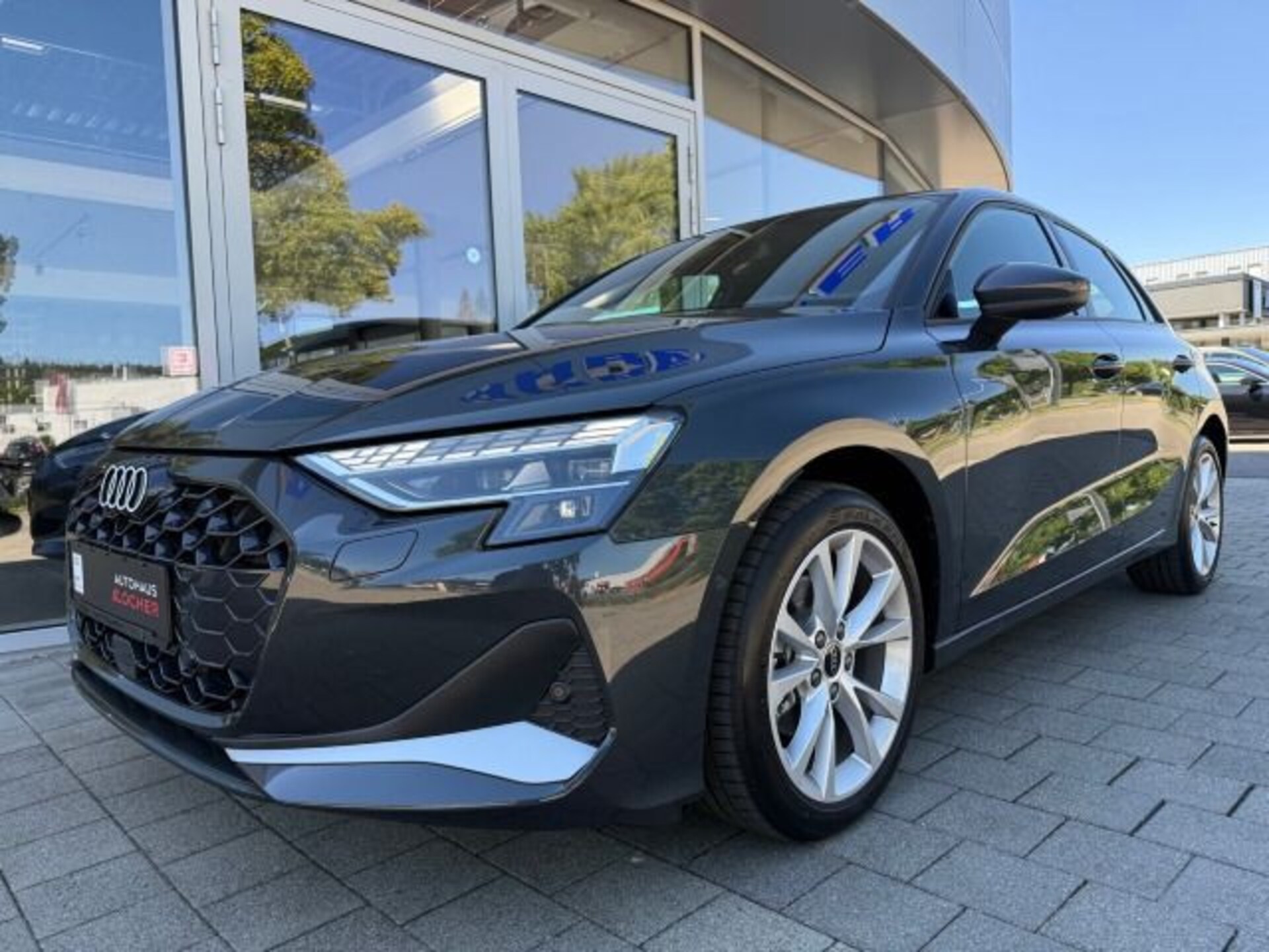 Audi A3 Sportback Advanced