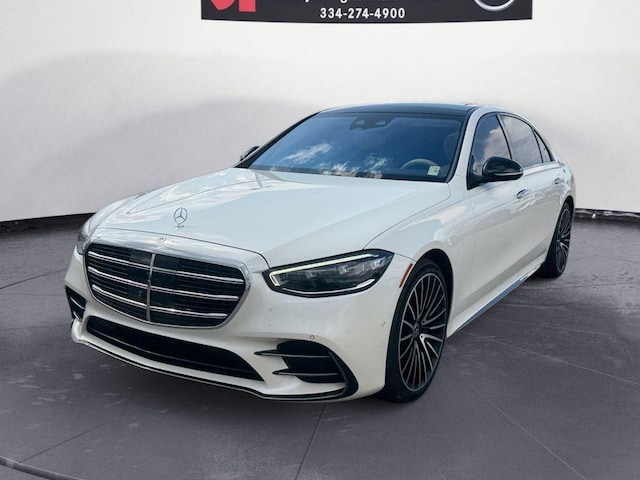 2023 Mercedes-Benz S 500