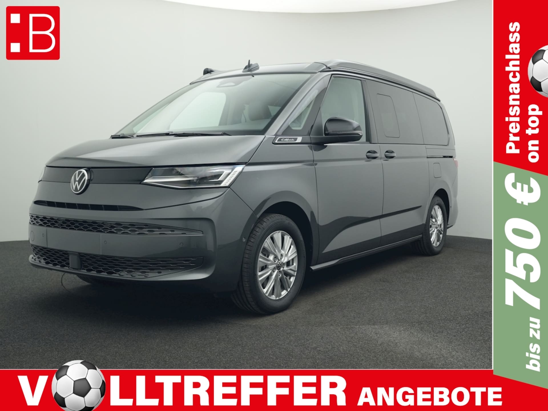 Volkswagen California Beach