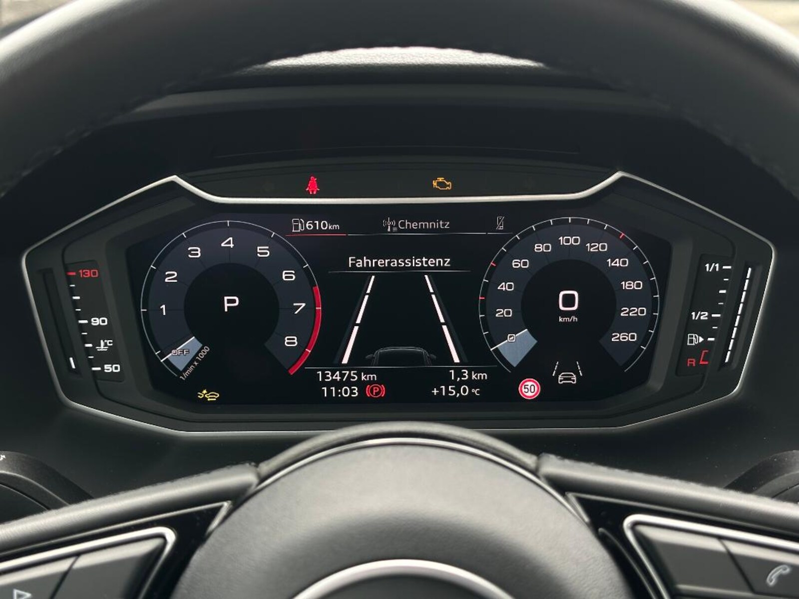 Audi A1 Sportback – Bild 13
