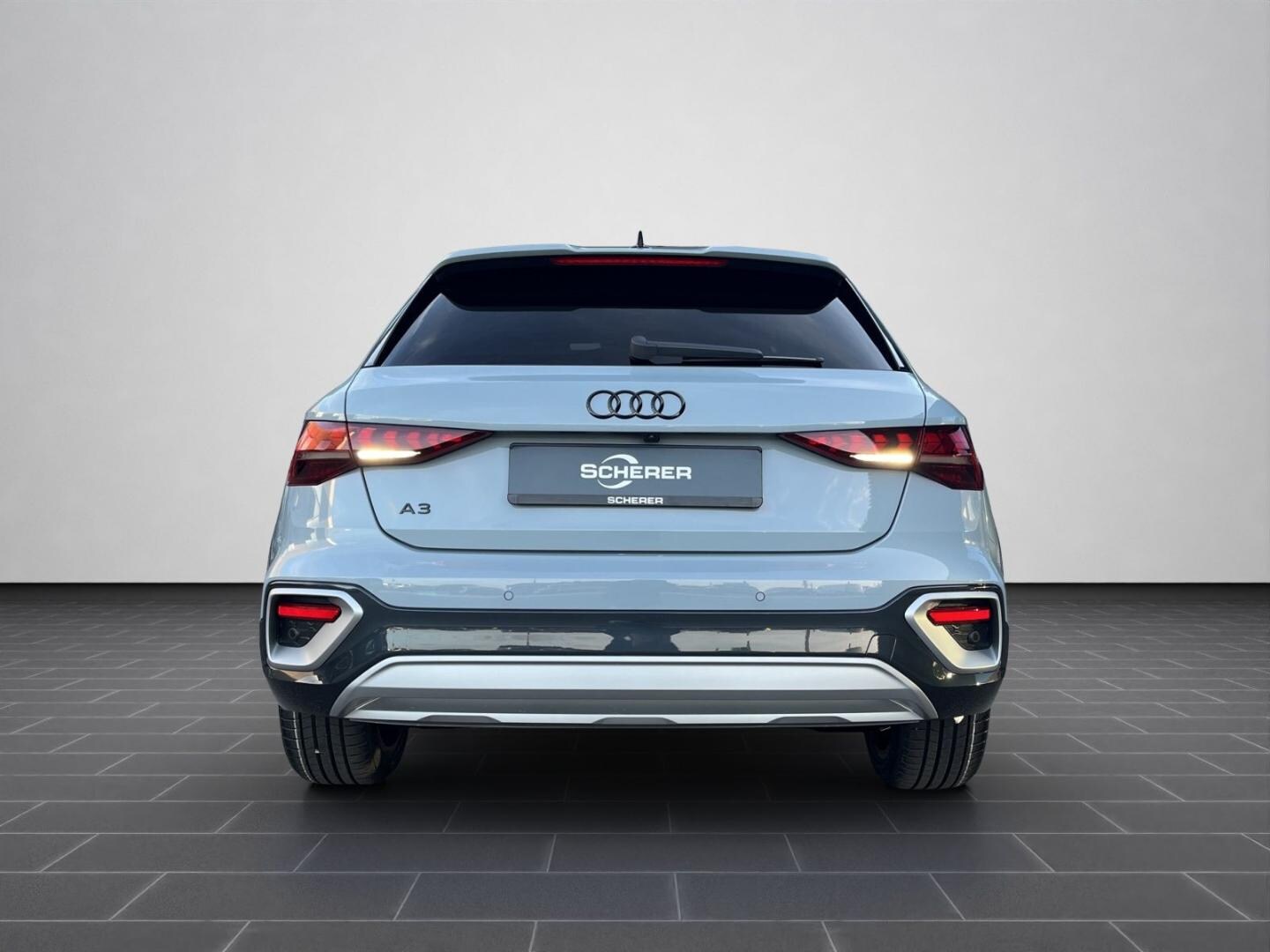 Bild über Audi A3 allstreet TFSI e TFSI e 150 kW S tronic - für weitere Informationen kontaktieren Sie den Audi Partner