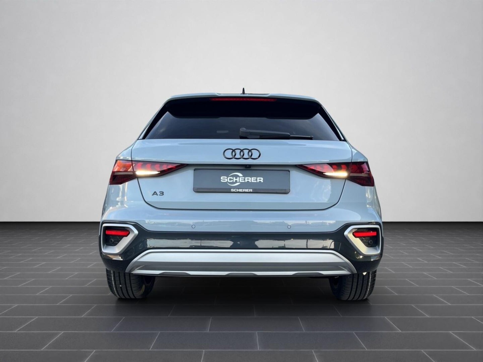 Audi A3 allstreet TFSI e