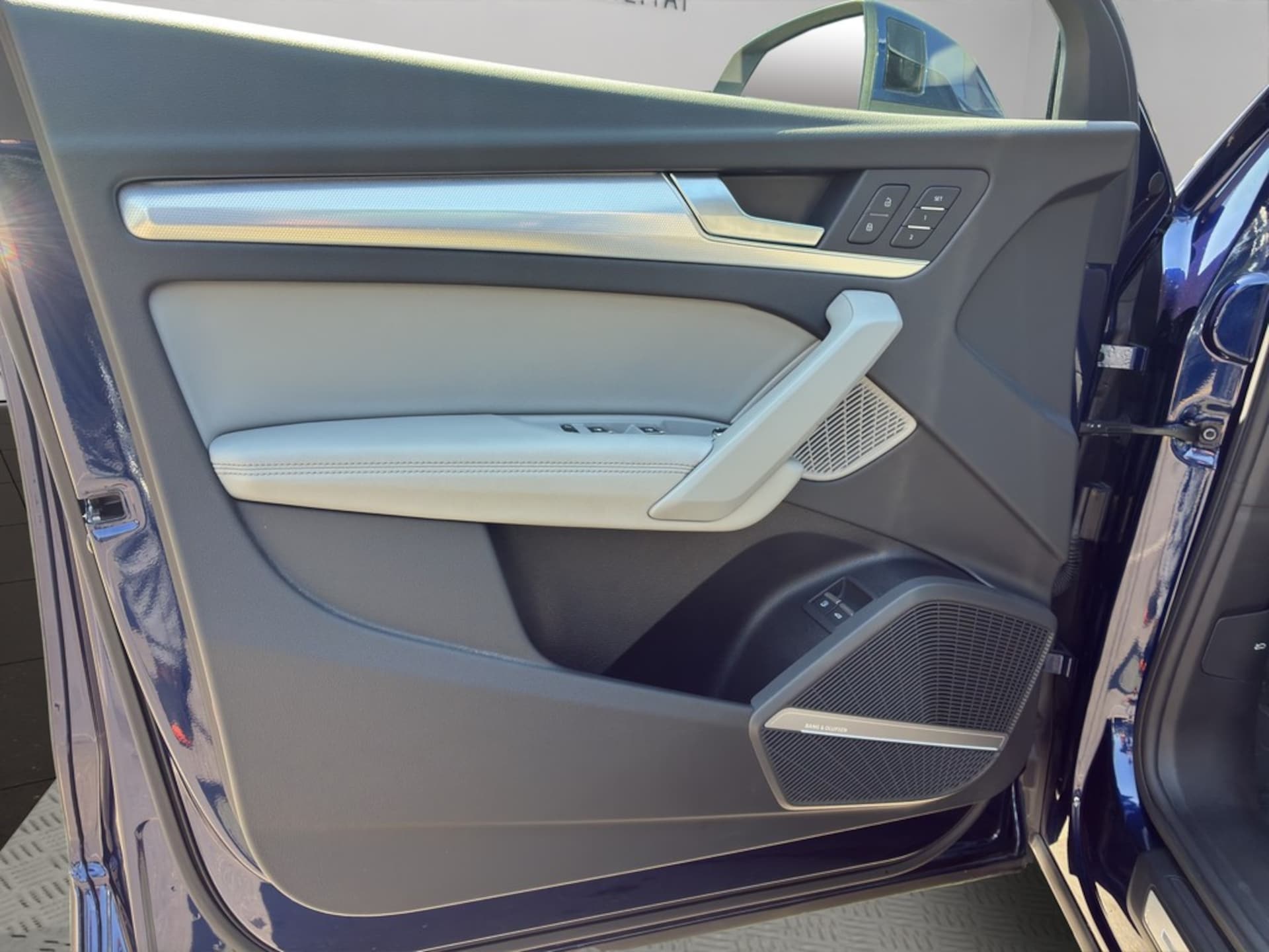 Audi Q5 TFSI e S line