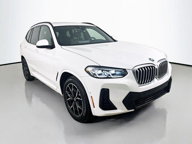 2024 BMW X3