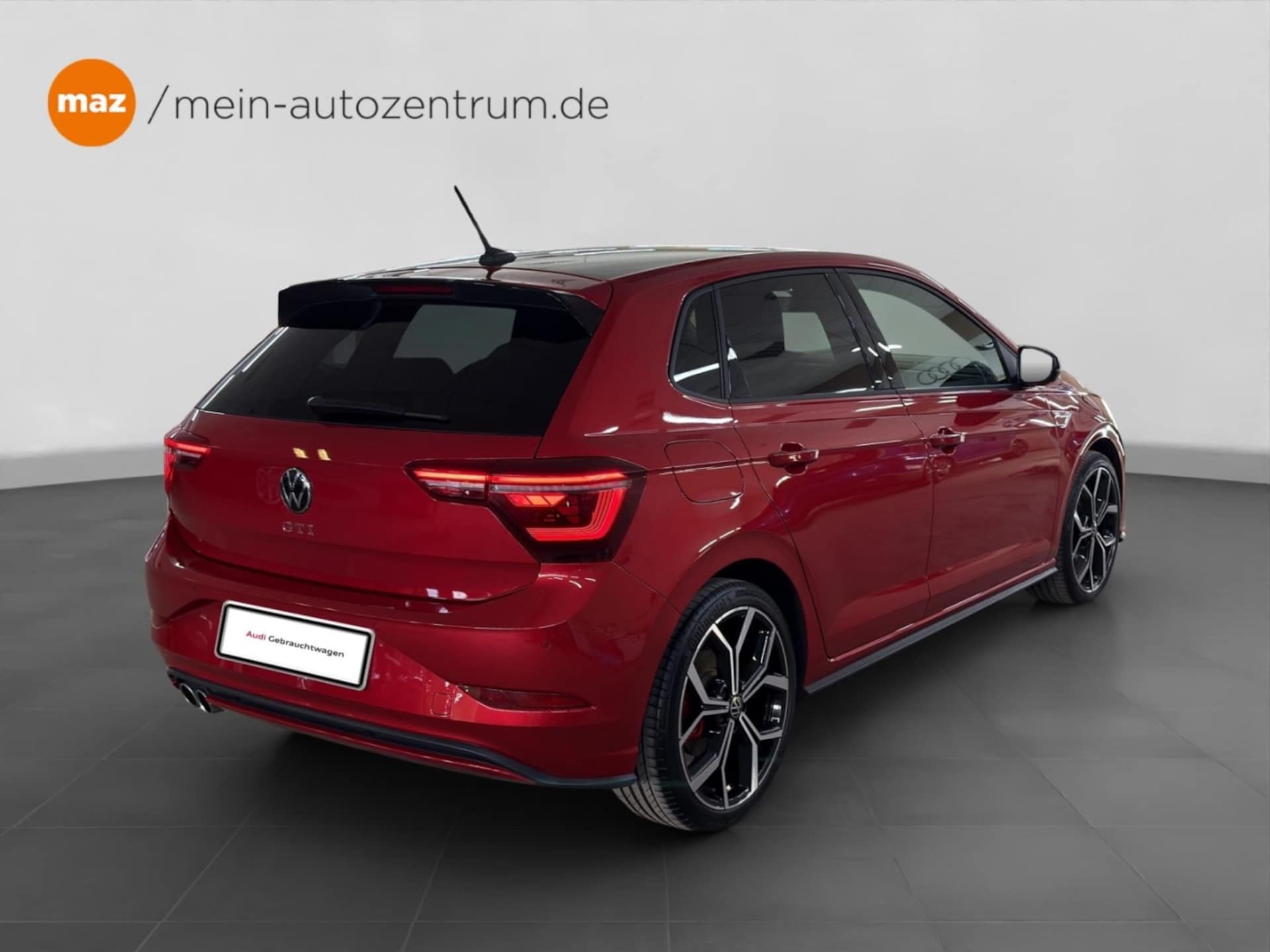 Volkswagen Polo GTI