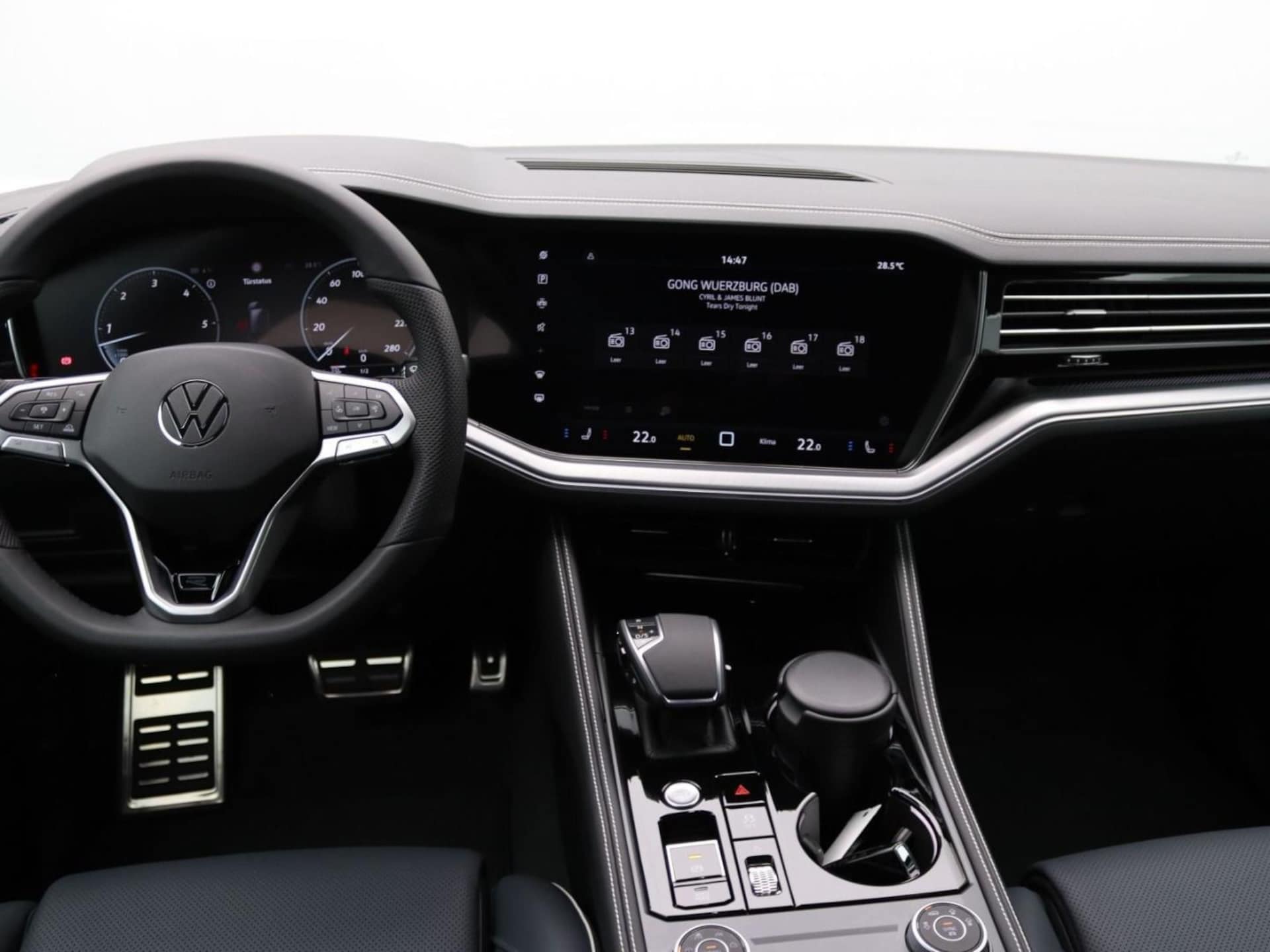 Volkswagen Touareg R-Line