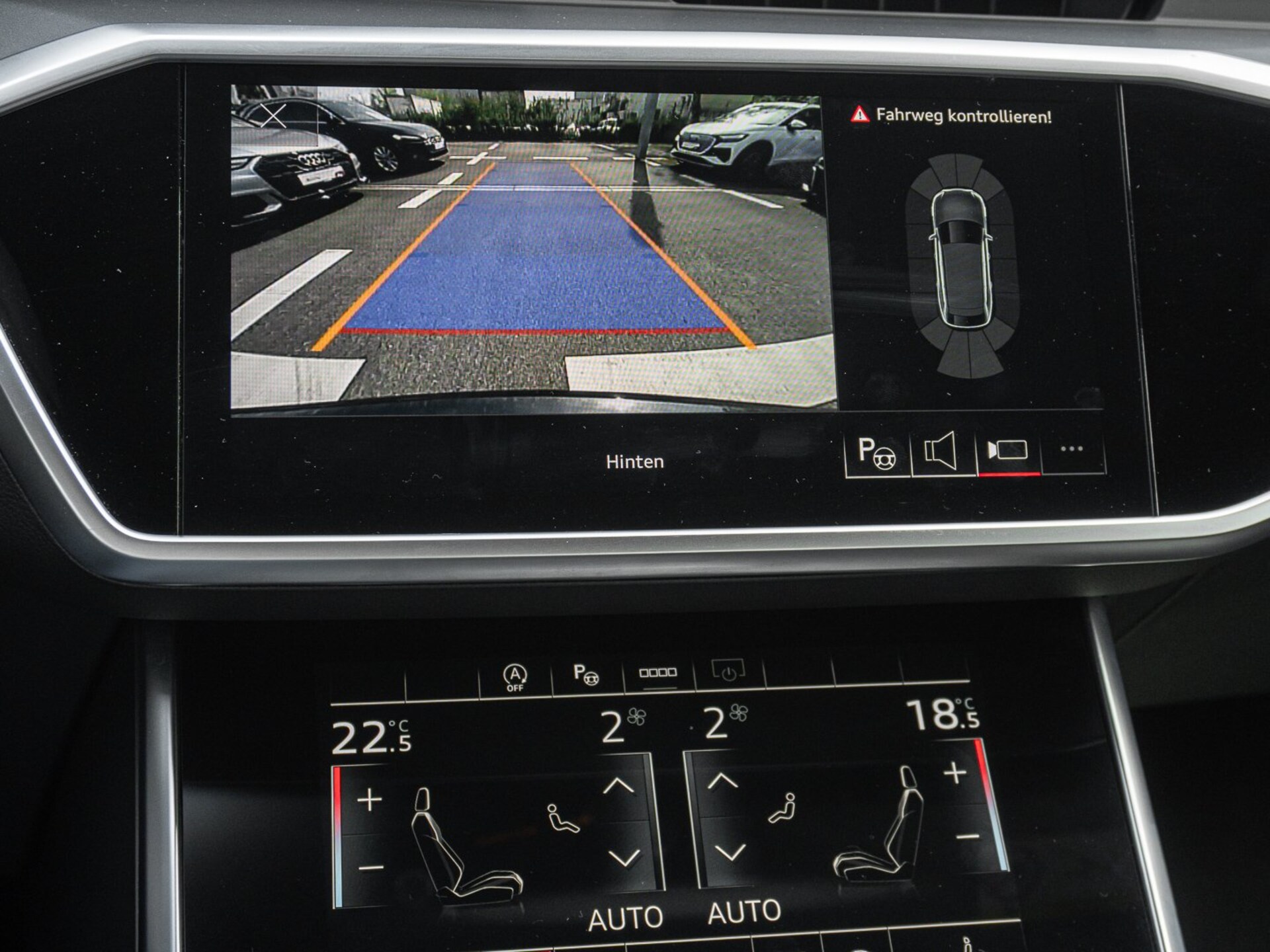 Audi A6 Avant Sport