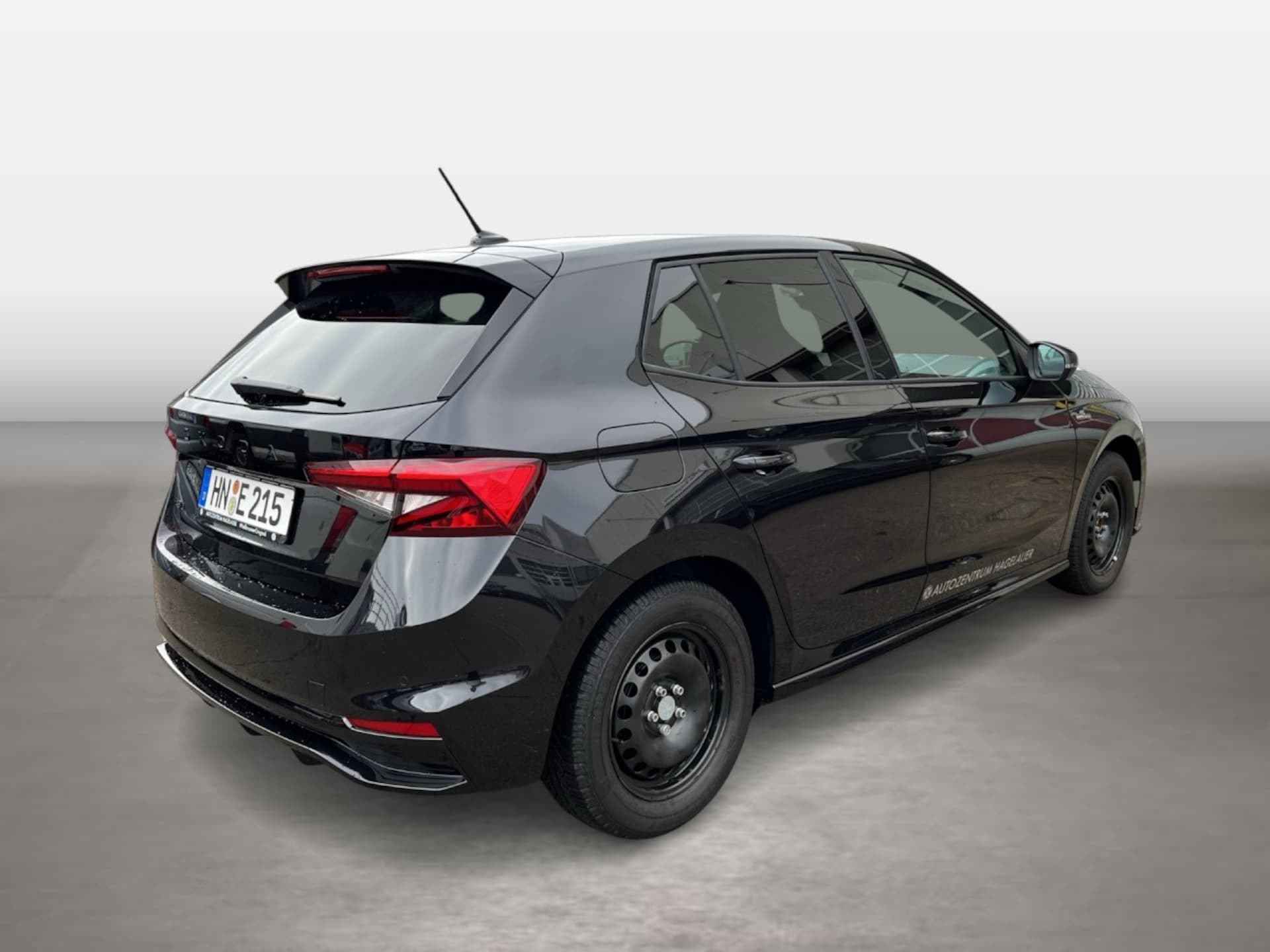 Skoda Fabia Monte Carlo